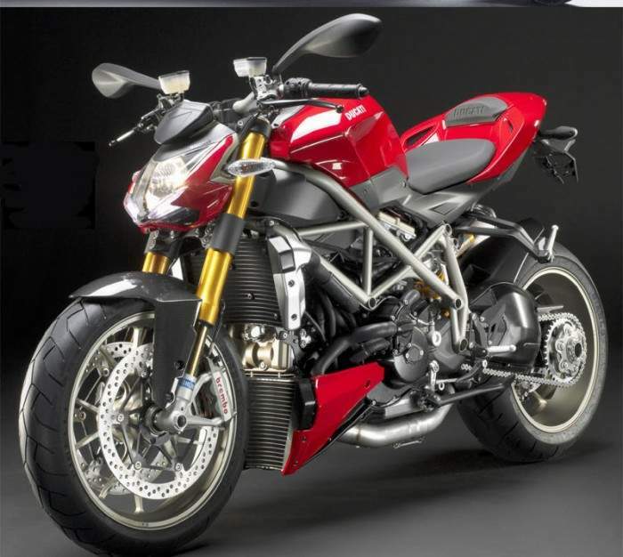 Ducati streetfighter deals 1098 s